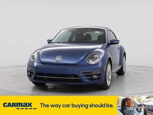 2019 Volkswagen Beetle SE