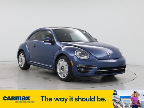 2019 Volkswagen Beetle SE