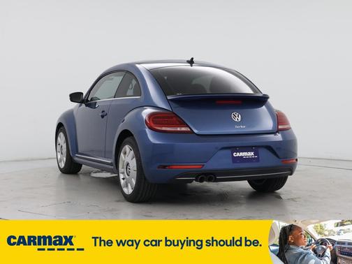 2019 Volkswagen Beetle SE