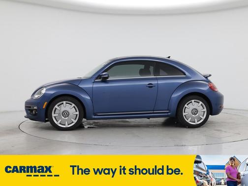 2019 Volkswagen Beetle SE