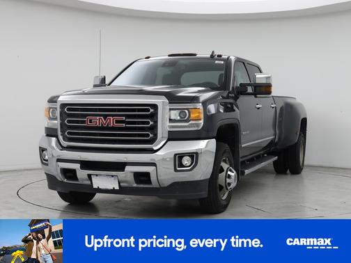2018 GMC Sierra 3500 SLT