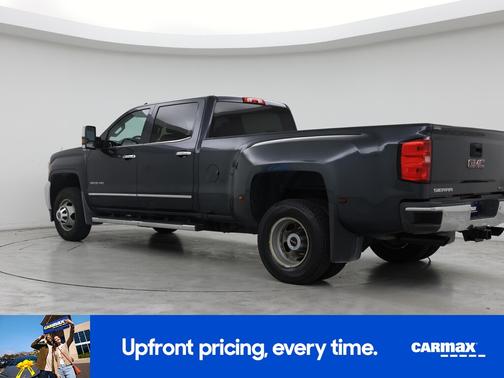 2018 GMC Sierra 3500 SLT