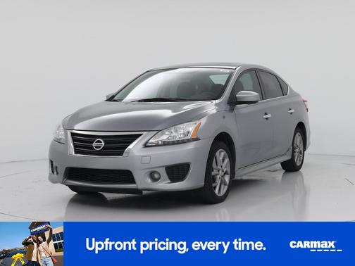 2014 Nissan Sentra SR