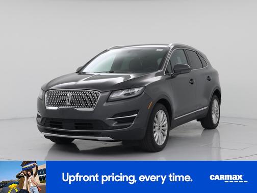 2019 Lincoln MKC 