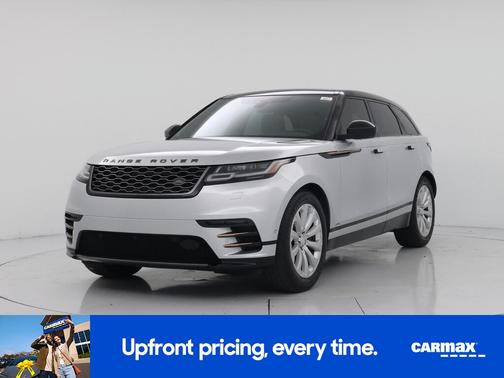 2018 Land Rover Range Rover Velar R-Dynamic SE