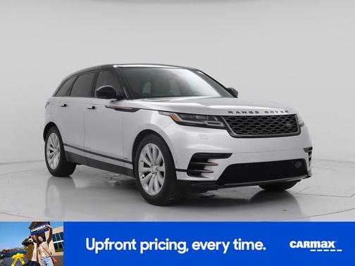 2018 Land Rover Range Rover Velar R-Dynamic SE