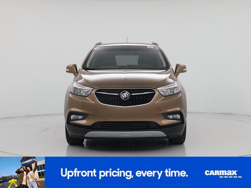 Brown 2017 Buick Encore Sport Touring