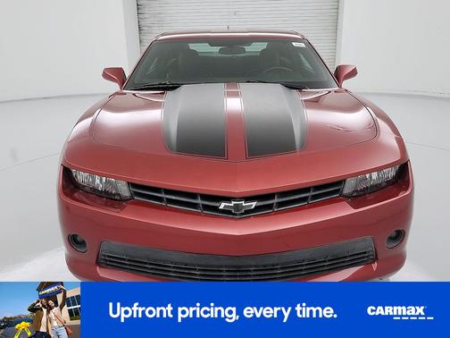 2015 Chevrolet Camaro LT