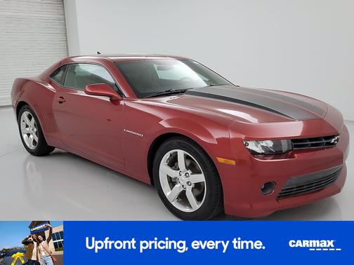 2015 Chevrolet Camaro LT