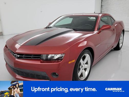 2015 Chevrolet Camaro LT