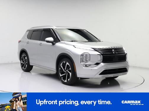 2022 Mitsubishi Outlander SEL