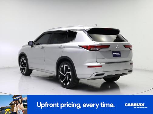 2022 Mitsubishi Outlander SEL