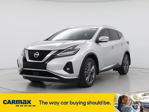 2022 Nissan Murano Platinum