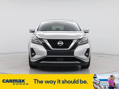 2022 Nissan Murano Platinum