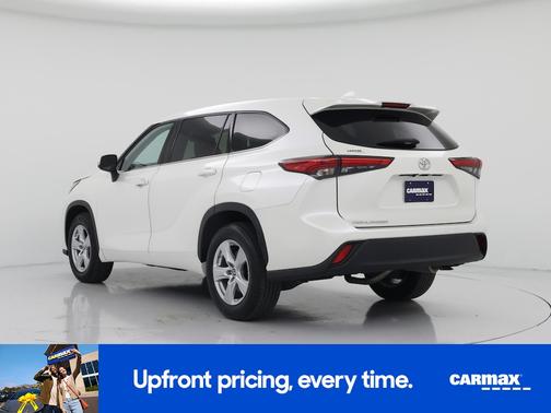 2020 Toyota Highlander L