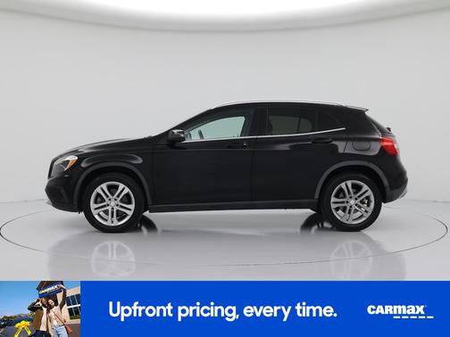 2015 Mercedes-Benz GLA-Class 