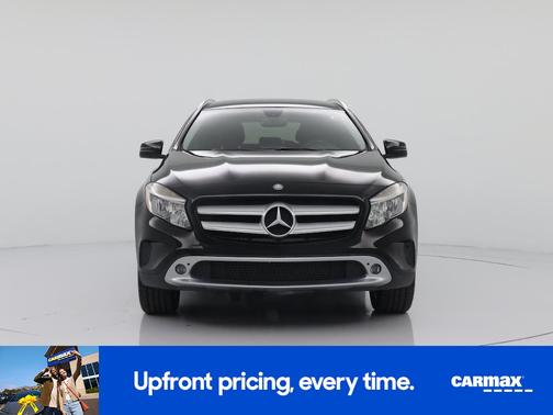 2015 Mercedes-Benz GLA-Class 