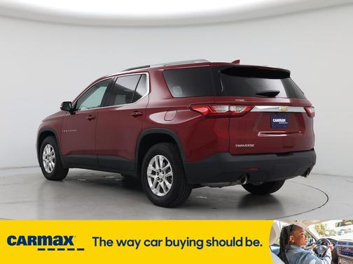 2018 Chevrolet Traverse LT