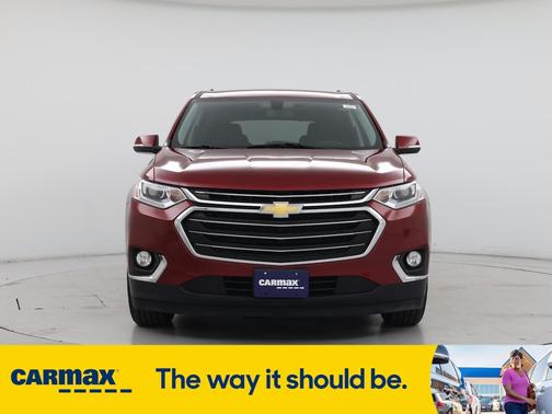 2018 Chevrolet Traverse LT