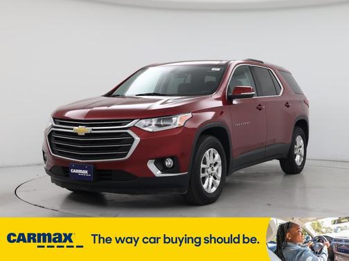 2018 Chevrolet Traverse LT