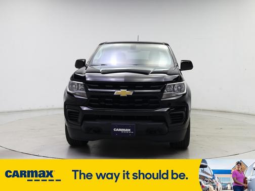 2021 Chevrolet Colorado Work Truck