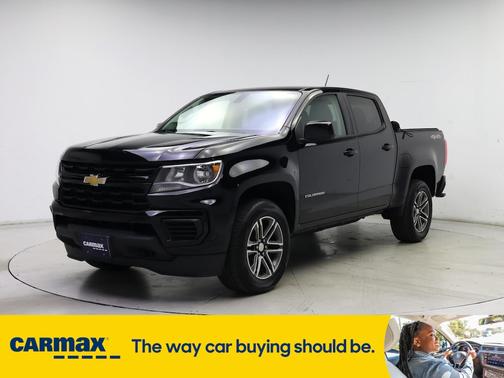 2021 Chevrolet Colorado Work Truck
