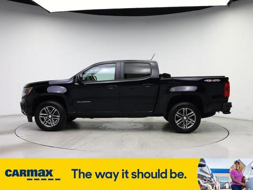 2021 Chevrolet Colorado Work Truck