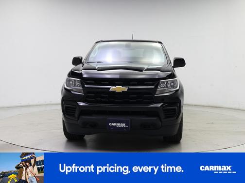 2021 Chevrolet Colorado Work Truck