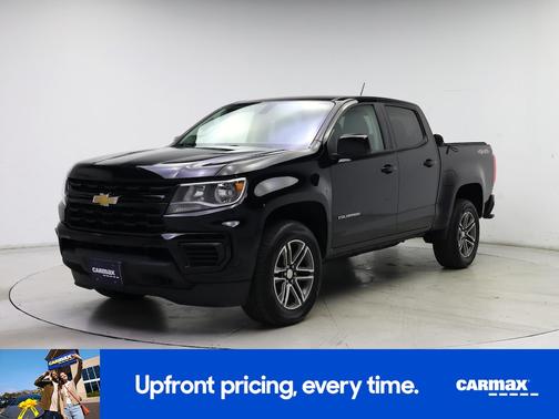 2021 Chevrolet Colorado Work Truck