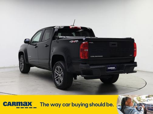 2021 Chevrolet Colorado Work Truck