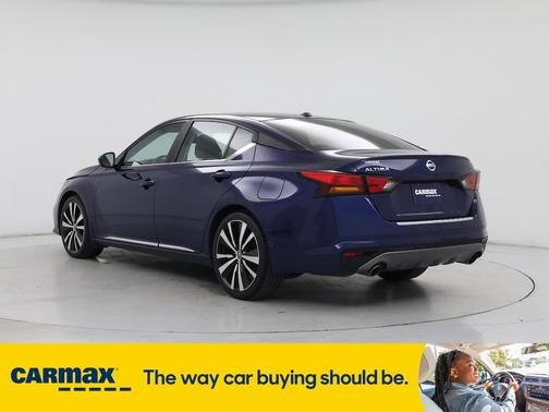 2019 Nissan Altima SR