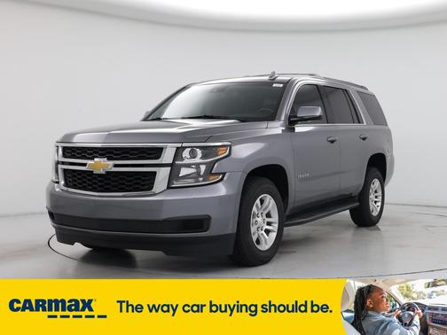2020 Chevrolet Tahoe LT