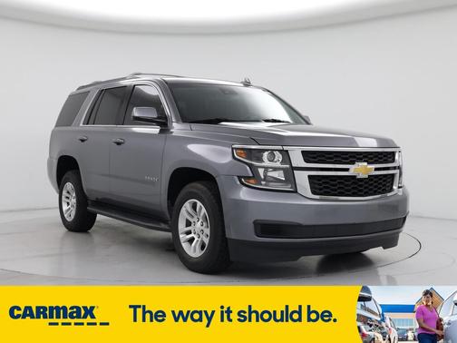 2020 Chevrolet Tahoe LT