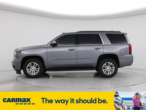 2020 Chevrolet Tahoe LT