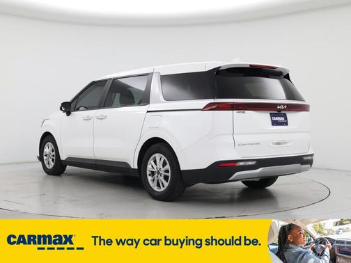 2022 Kia Carnival LXS