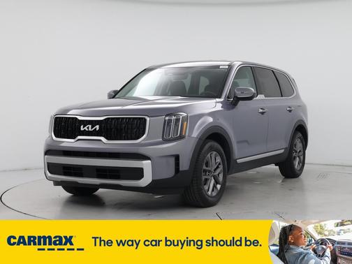 2023 Kia Telluride LX