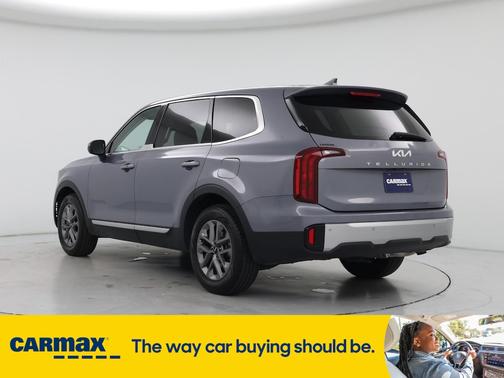 2023 Kia Telluride LX
