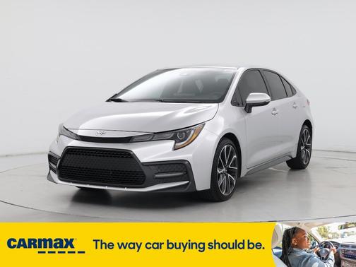 2021 Toyota Corolla SE