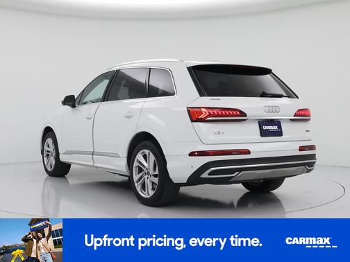 2023 Audi Q7 Premium Plus