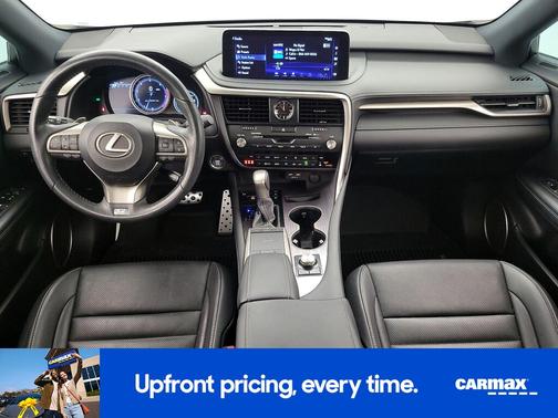 2022 Lexus RX 350 F-Sport