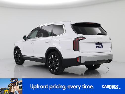 2023 Kia Telluride SX Prestige