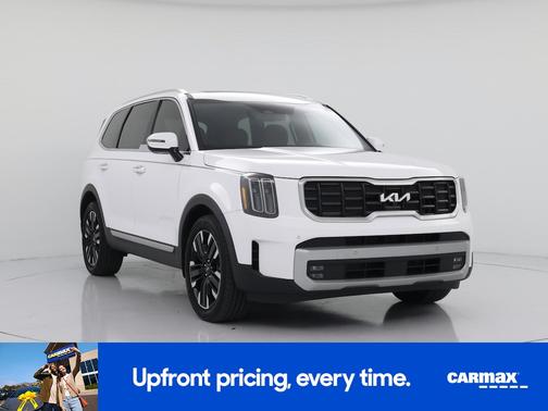2023 Kia Telluride SX Prestige