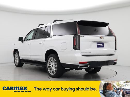 2024 Cadillac Escalade ESV Premium Luxury