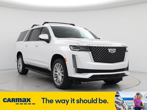 2024 Cadillac Escalade ESV Premium Luxury