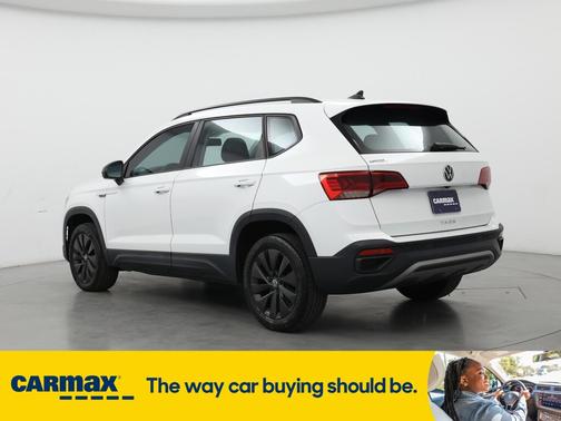 2022 Volkswagen Taos S