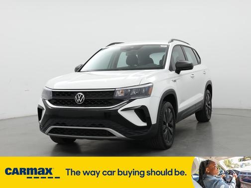 2022 Volkswagen Taos S