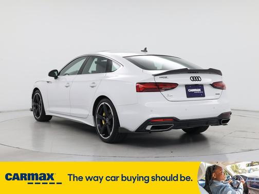 2021 Audi A5 Sportback S-Line Premium Plus