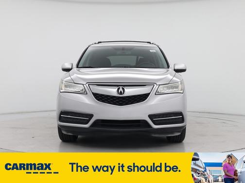 2014 Acura MDX