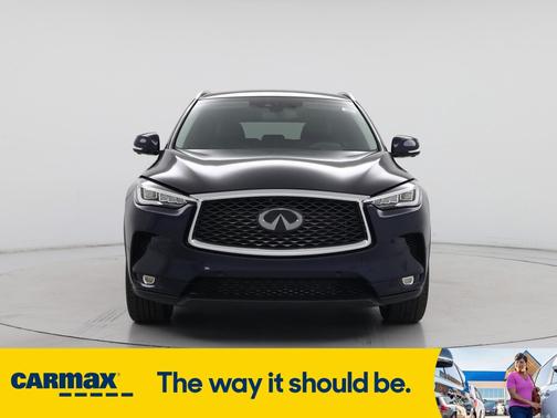 2020 INFINITI QX50 Sensory