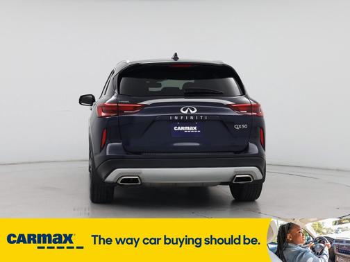 2020 INFINITI QX50 Sensory